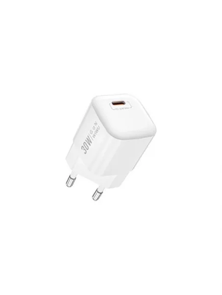 Блок WIWU Nano GaN 30Вт USB-C